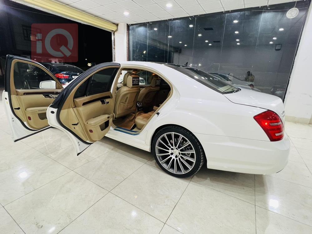 مێرسێدس بێنز S-Class